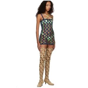 Isa Boulder Nest Tank Dress